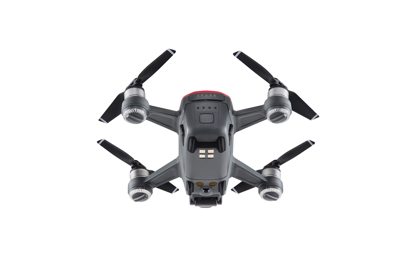 DJI The camera is powerful enough to capture gorgeous pictures.